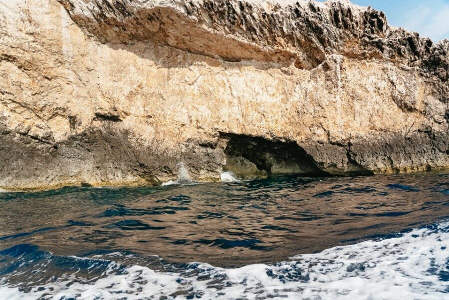 From Hvar: Blue and Green Cave Day Tour - Budikovac Blue Lagoon: turquoise water for floating and sun time