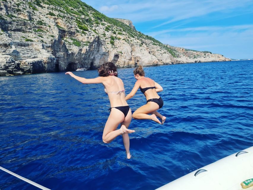 From Hvar: Blue Cave and 5 Islands Boat Tour - Hvar’s Speedboat Day: what 7.5 hours feels like