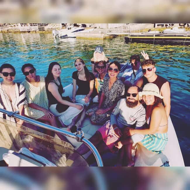 From Hvar: Blue Cave and 5 Islands Boat Tour - Swimming breaks and snorkeling gear: how to get the most out of the water time