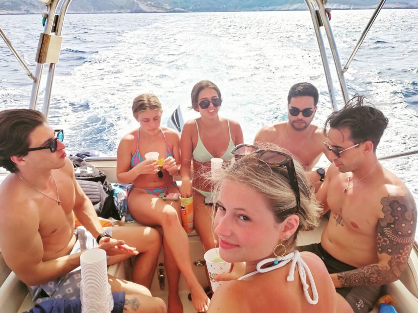 From Hvar: Blue Cave and 5 Islands Boat Tour - Price and what you get for $120 on the water