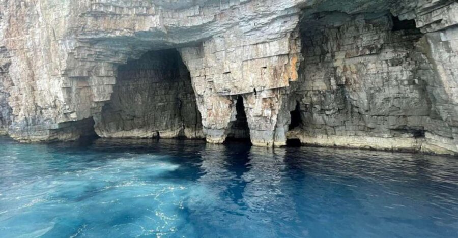 From Hvar: Blue Cave, Green Cave & 5 Islands Speedboat Tour - Key highlights worth your time