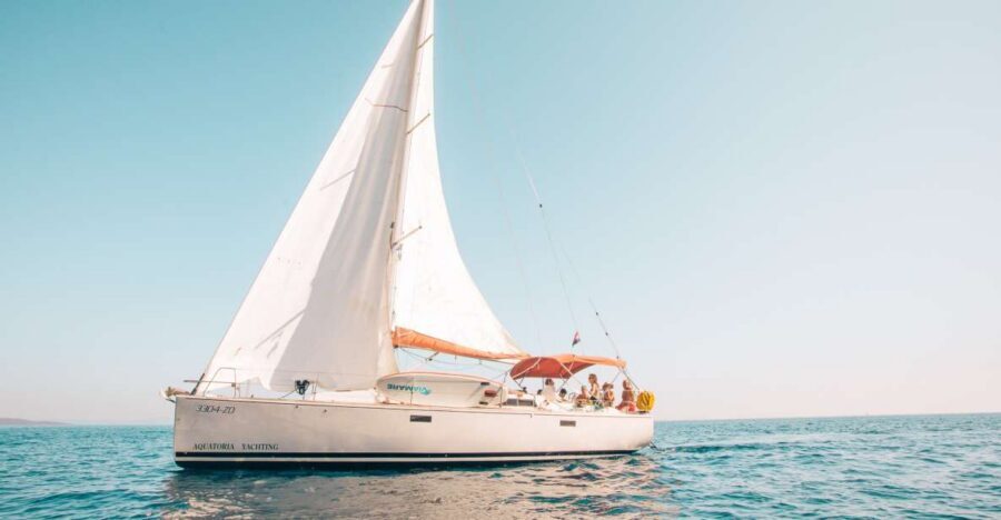 From Hvar: Boat Tour to Pakleni Islands on a Comfort Yacht - What Happens After You Meet at the Hvar Harbor