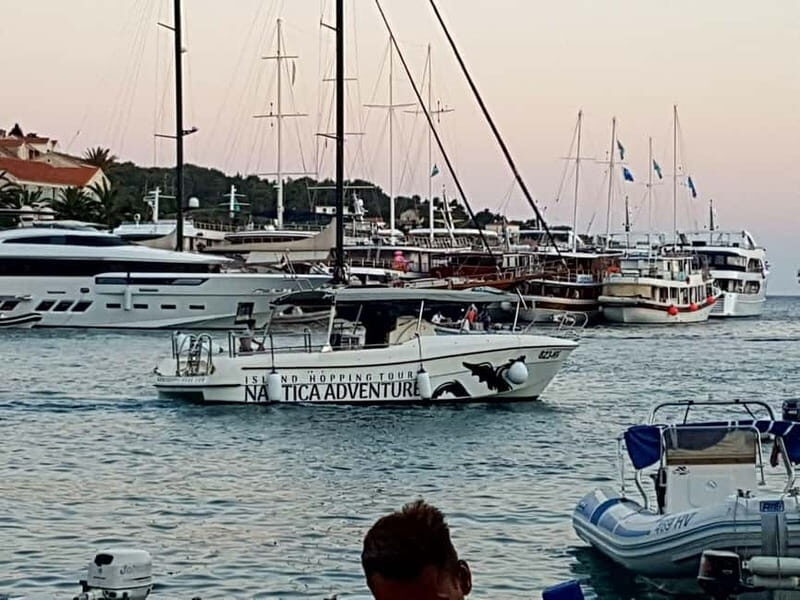 From Hvar: Unforgetable Tour to the Island Vis and Blue Cave - Vis Island’s Stiniva Cove: where the cliffs do the talking