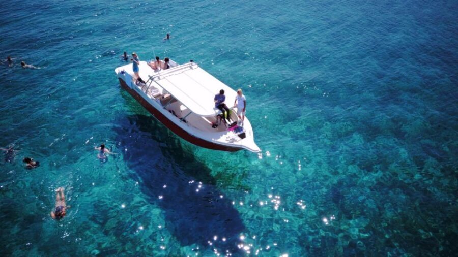 From Hvar: Vis Island and Blue Cave Speedboat Tour - Green Cave on Ravnik: A Quick Side Stop With an Easy Payoff