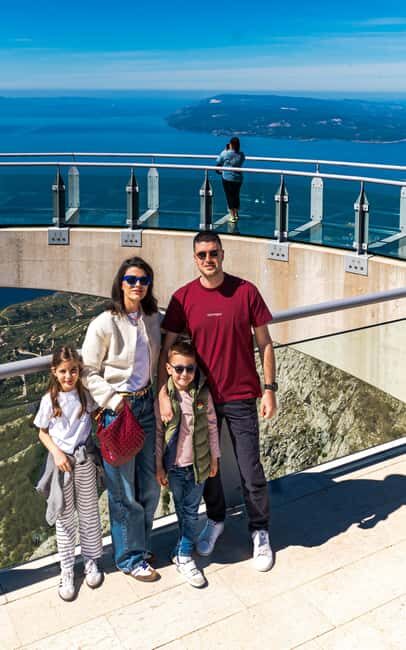 From Makarska: Biokovo Skywalk Entry Ticket with Transfers - Weather reality check: rain or shine, and why clouds happen