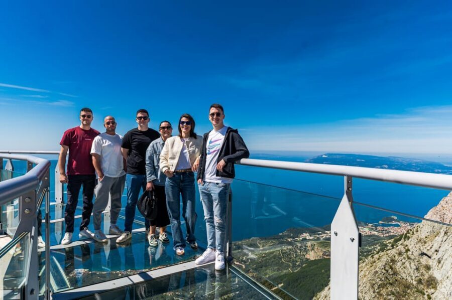 From Makarska: Biokovo Skywalk Entry Ticket with Transfers - Who this tour suits (and who should rethink it)