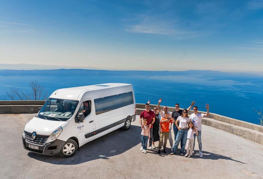 From Makarska: Biokovo Skywalk Entry Ticket with Transfers - Makarska hotel pickup: easy if you pick the right meet point