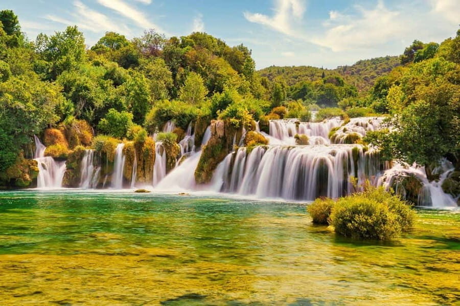From Makarska: Krka Waterfalls & Šibenik Day Trip - Value Check: What You Pay for at This $47 Makarska Day Trip
