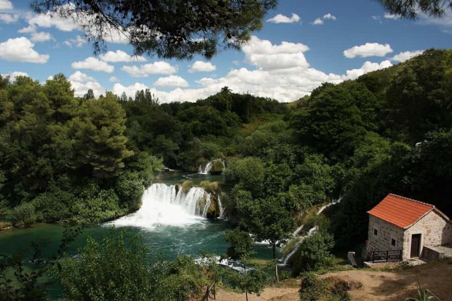 From Makarska: Krka Waterfalls & Šibenik Day Trip - Should You Book It?