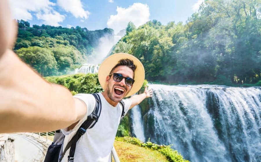 From Makarska: Krka Waterfalls & Šibenik Day Trip - Šibenik in 90 Minutes: What You Can Really Do With That Time