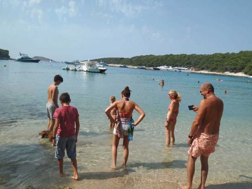 From Milna, Supetar, Postira: Magical Blue Cave and Hvar - Hvar old town time: best way to use your free hours