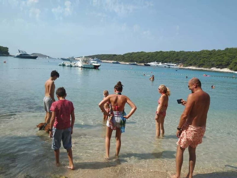From Milna, Supetar, Postira: Magical Blue Cave and Hvar - Crew style, comfort, and what to bring on a fast water day