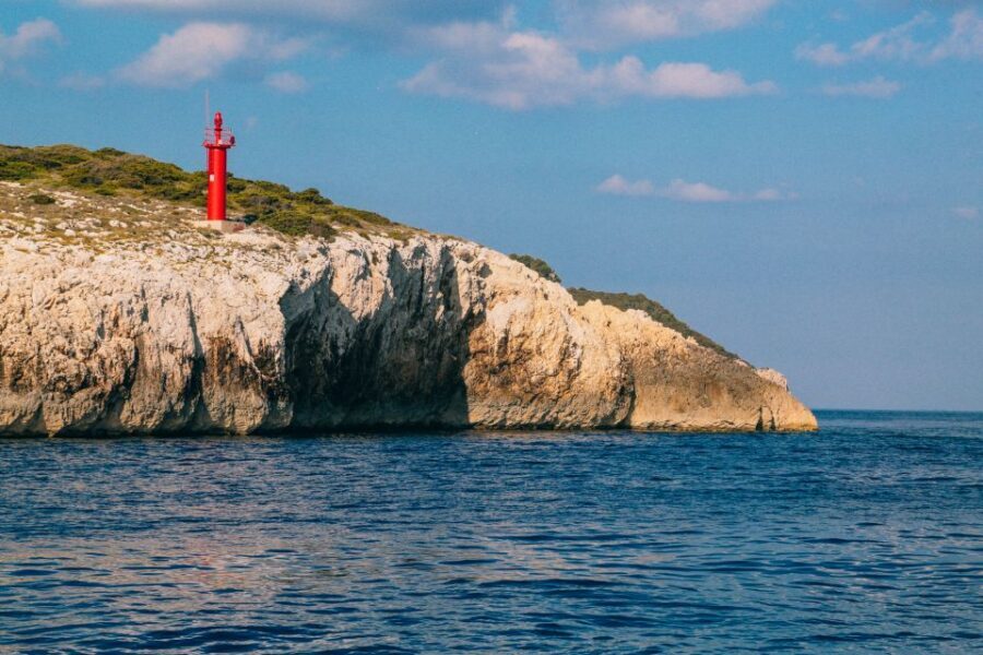 From Omis: Blue Cave & 5 Island Speedboat Tour - What’s included in your comfort kit (and what to bring)