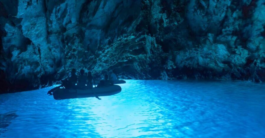 From Omis: Blue Cave & 5 Island Speedboat Tour - Price and value: is $147 worth it?
