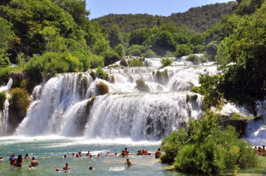 From Omiš: Krka Waterfalls and Trogir Group Tour - The Omiš to Krka and Trogir Mix That Actually Works