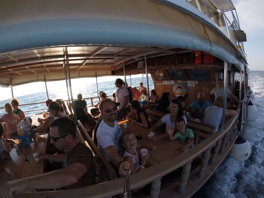 From Poreč: Lim Fjord, Rovinj, and Vrsar Boat Trip - Key highlights worth knowing