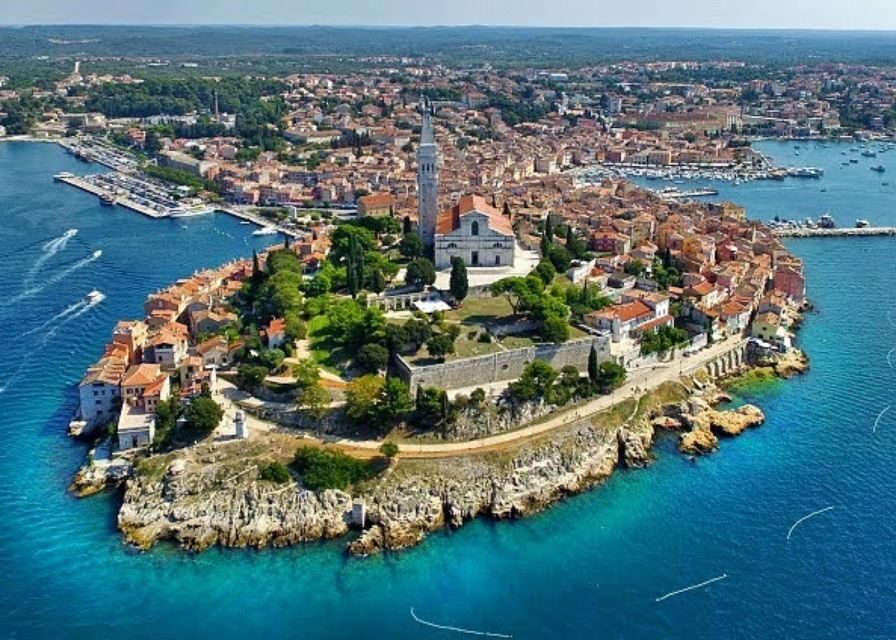 From Poreč: Lim Fjord, Rovinj, and Vrsar Boat Trip - What’s included (and what to budget for)