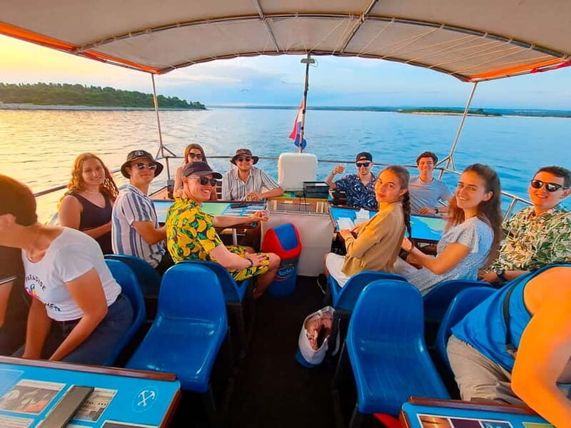 From Pula: Island Stop and National Park Day Cruise - Sveti Jerolim snorkeling first: the stop that makes the day feel active