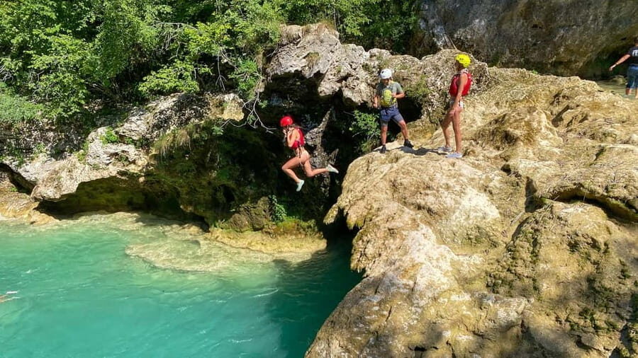 From Slunj: Mrežnica Canyon Kayaking Tour - Price and value: why $58 can feel fair here