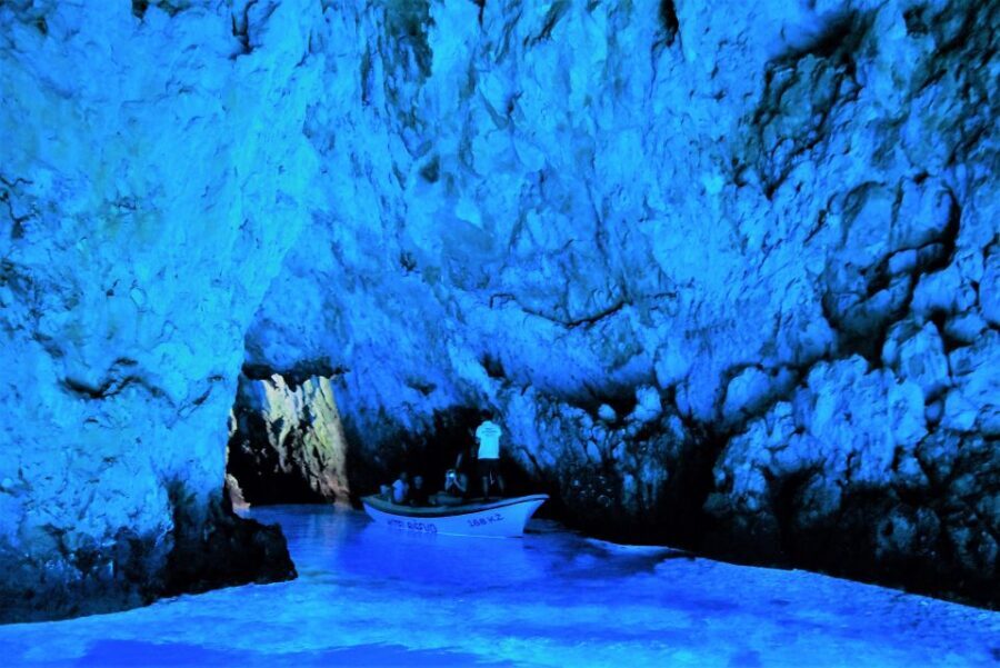 From Split: Blue Cave and 5 islands-Day Tour - Blue Cave First: why this stop drives the whole day