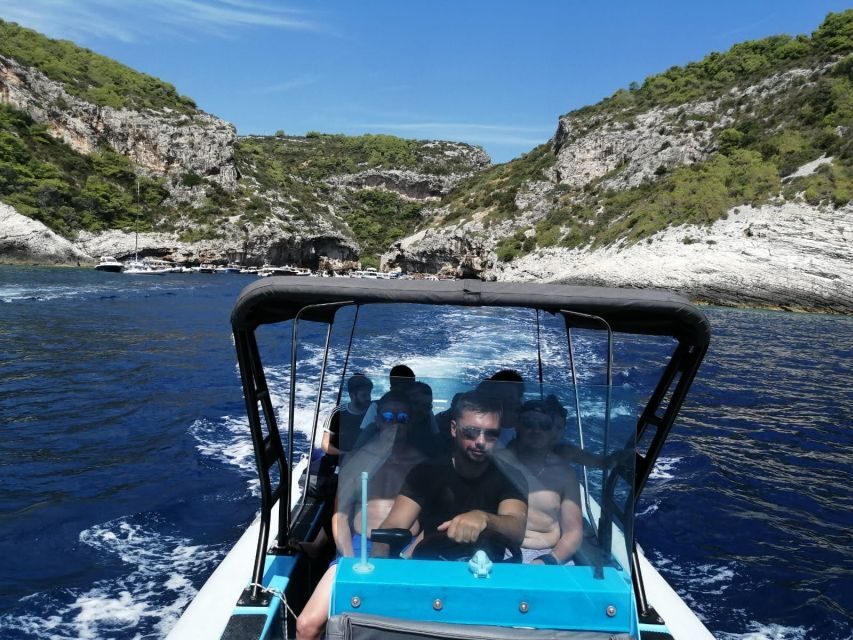 From Split: Blue Cave and 5 islands-Day Tour - What you get for $167: value, tickets, and what to budget