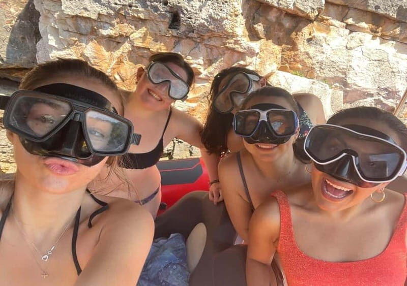 From Split: Blue Cave, Hvar, Mamma Mia, 5 Islands boat Tour - Key moments you’ll care about most