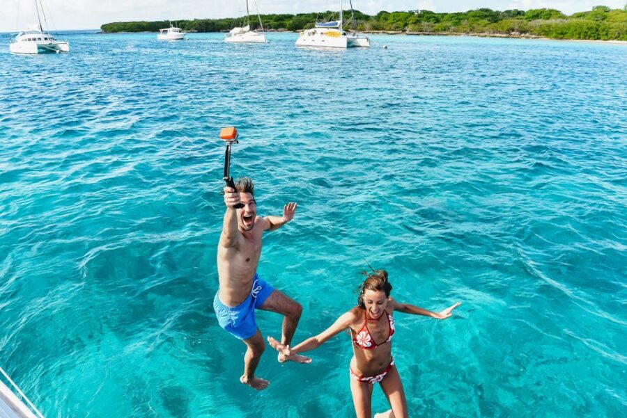 From Split: Blue Cave, Mamma Mia, Vis & Hvar 5-Island Tour - Why this Split to 5-island speedboat day feels like a movie
