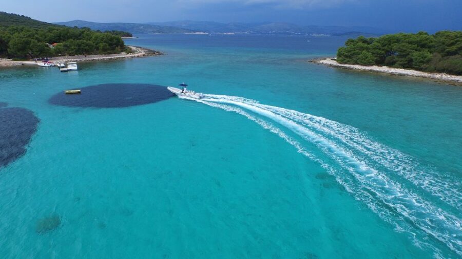 From Split: Blue Lagoon and Trogir Half-Day Speedboat Tour - Key Highlights You’ll Care About