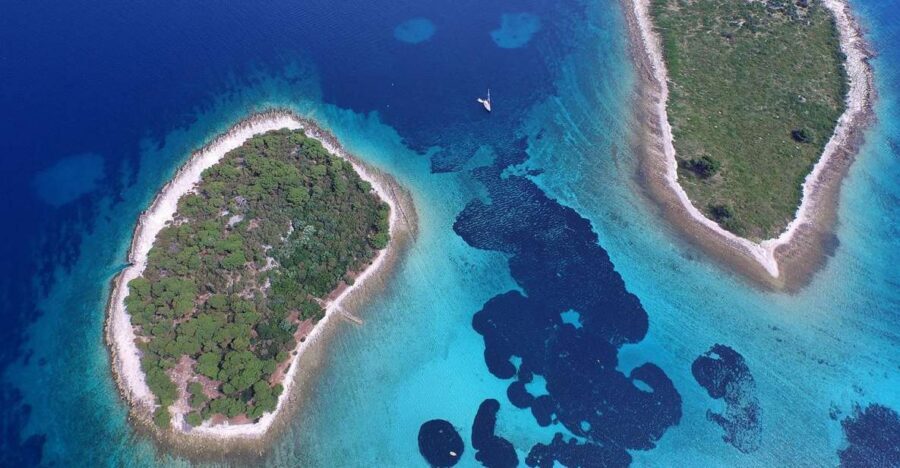 From Split: Blue Lagoon and Trogir Half-Day Speedboat Tour - Price and What $69 Buys You on the Adriatic