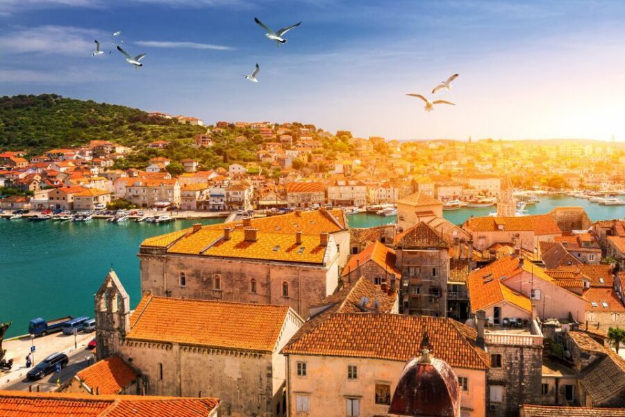 From Split: Blue Lagoon and Trogir Half-Day Speedboat Tour - The Half-Day Timeline: How 270 Minutes Really Feels