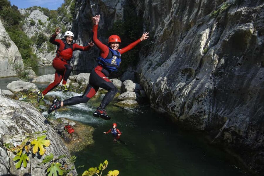 From Split: Canyoning on the Cetina River - Key Things I’d Bet You’ll Remember
