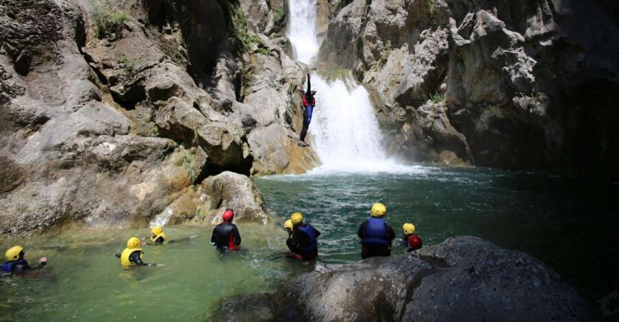 From Split: Canyoning on the Cetina River - Price and Value: Is $58 Worth It?