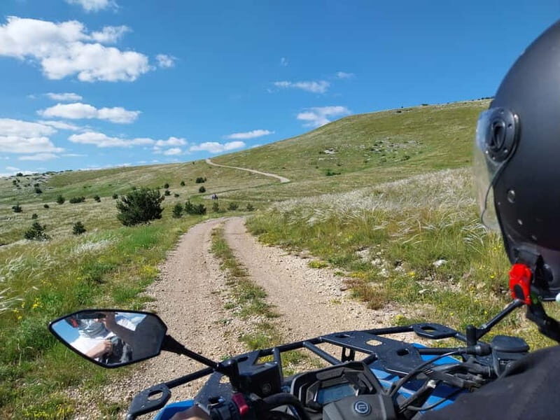 From Split: Dinara Nature Park Quad Adventure with Swimming - Should you book this ATV quad adventure with swimming?