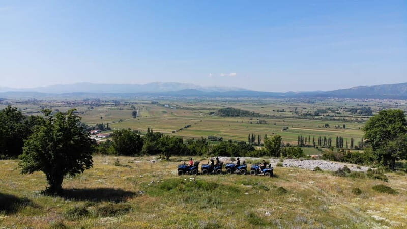 From Split: Dinara Nature Park Quad Adventure with Swimming - Transfers and timing: a half-day adventure with real structure