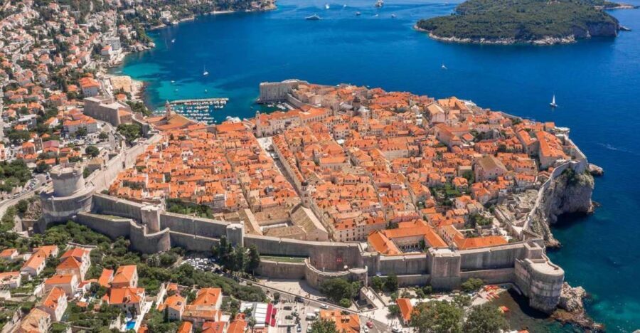 From Split: Dubrovnik Guided Day Trip - Sponza and Rector’s Palace: where the city’s power shows