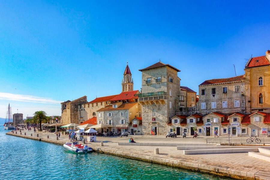 From Split: Half-Day Split & Trogir Small Group Guided Tour - Key Things I’d Mark on Your Must-Do List
