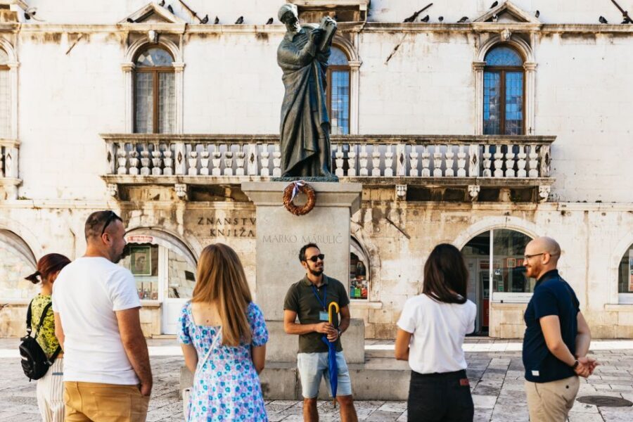 From Split: Half-Day Split & Trogir Small Group Guided Tour - Who This Tour Fits Best (And Who Should Skip It)