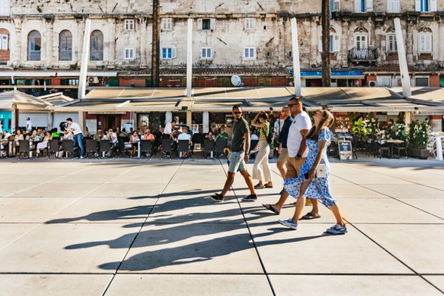 From Split: Half-Day Split & Trogir Small Group Guided Tour - Price and Value at Around $58: Is It Worth It?