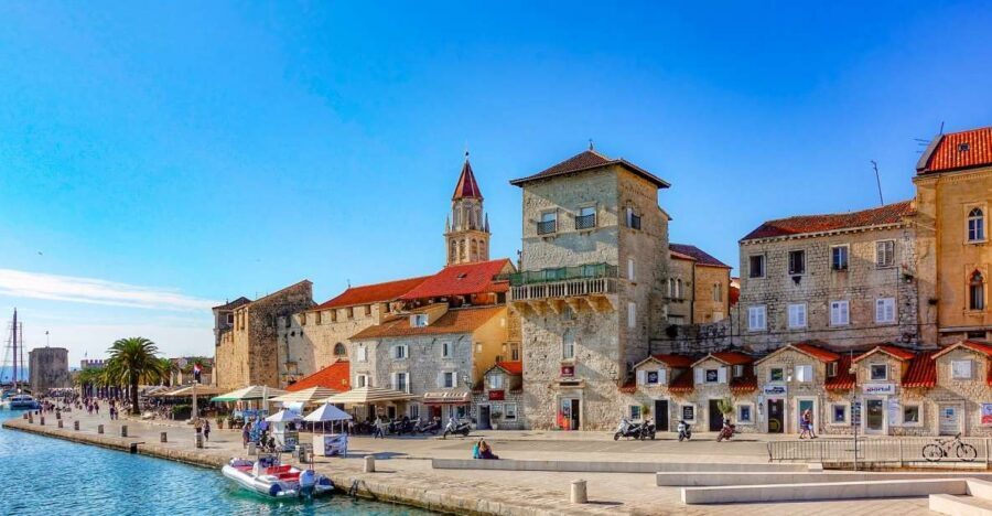 From Split: Half-Day Split & Trogir Small Group Guided Tour - Diocletian’s Palace (About 1.5 Hours): Why This Walk Works