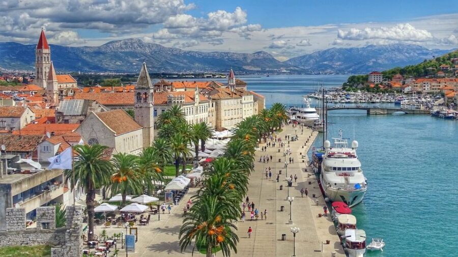 From Split: Half-Day Tour of Trogir Old Town in Small Group - UNESCO Trogir on foot: what the guided walk really gives you