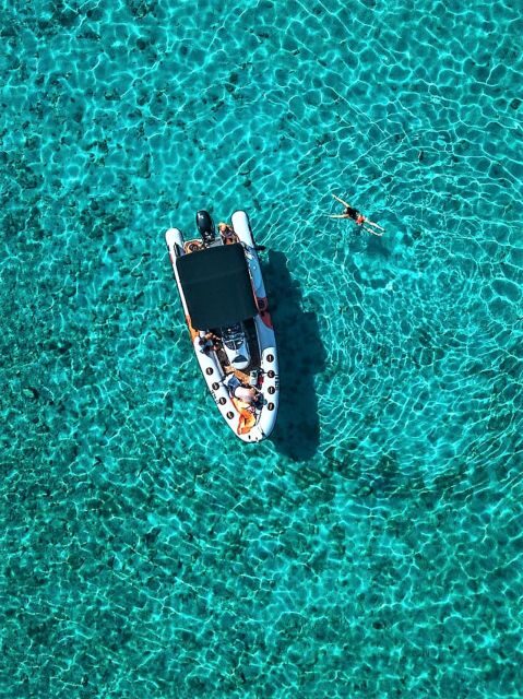 From Split: Half-day Trogir Tour & Speedboat to Blue Lagoon - Key things worth getting excited about