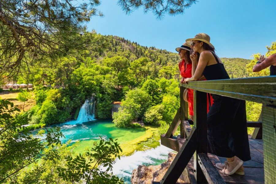 From Split: Krka National Park Tour - Key highlights worth your attention