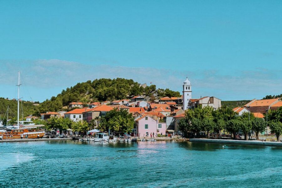From Split: Krka National Park Tour - Split to Krka: the ride starts the day right