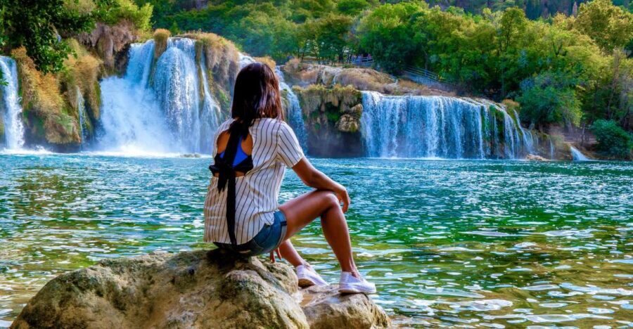 From Split: Krka National Park Tour - What to bring (so you don’t get stuck, sweaty, or unready)