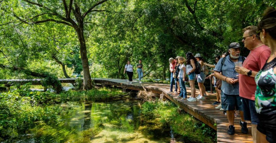 From Split: Krka Waterfalls Cruise & Trogir Walking Tour - How this day trip mixes UNESCO and waterfalls