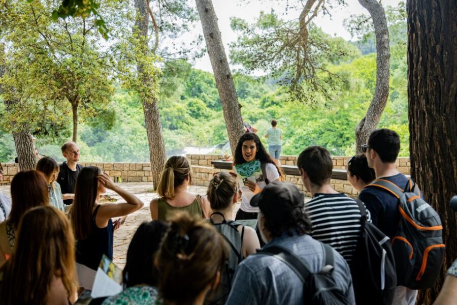 From Split: Krka Waterfalls Cruise & Trogir Walking Tour - Logistics that matter: meeting point, timing, and what to bring