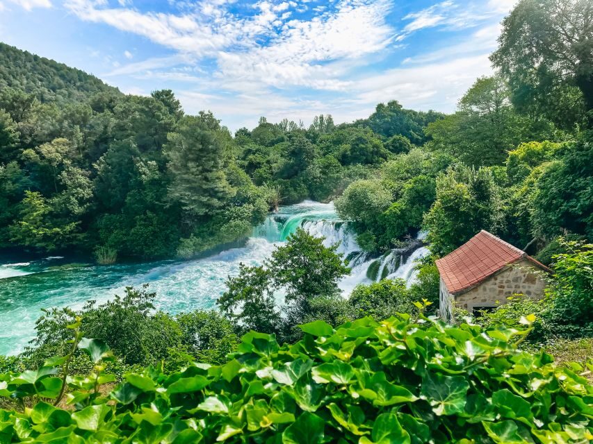 From Split: Krka Waterfalls, Food & Wine Tasting Tour - Key things I’d highlight before you go