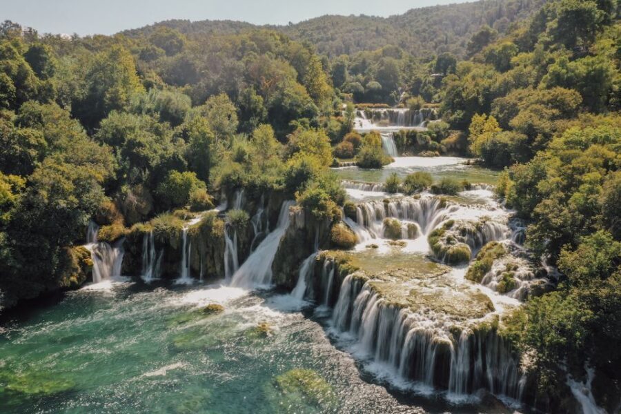 From Split: Krka Waterfalls Tour with Boat Cruise & Swimming - Price and Value: Why This Tour Often Feels Like Good Bang for Your Day