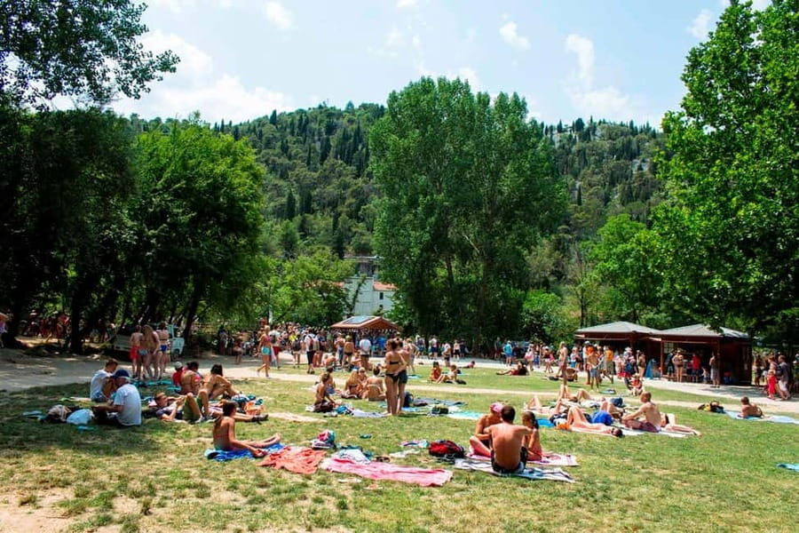 From Split: Krka Waterfalls Tour with Boat Ride & Swimming - Who this Krka day trip is best for