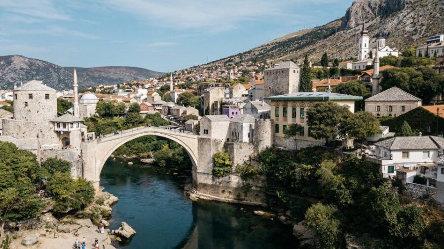 From Split: Mostar and Kravice Waterfalls Tour - Key Highlights You’ll Actually Feel